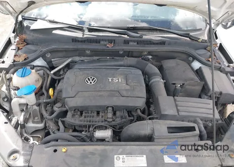 2017 Volkswagen Jetta 1.8T Sel/1.8T Sel Premium из США, поврежденный, VIN 3VWL17AJ7HM363847